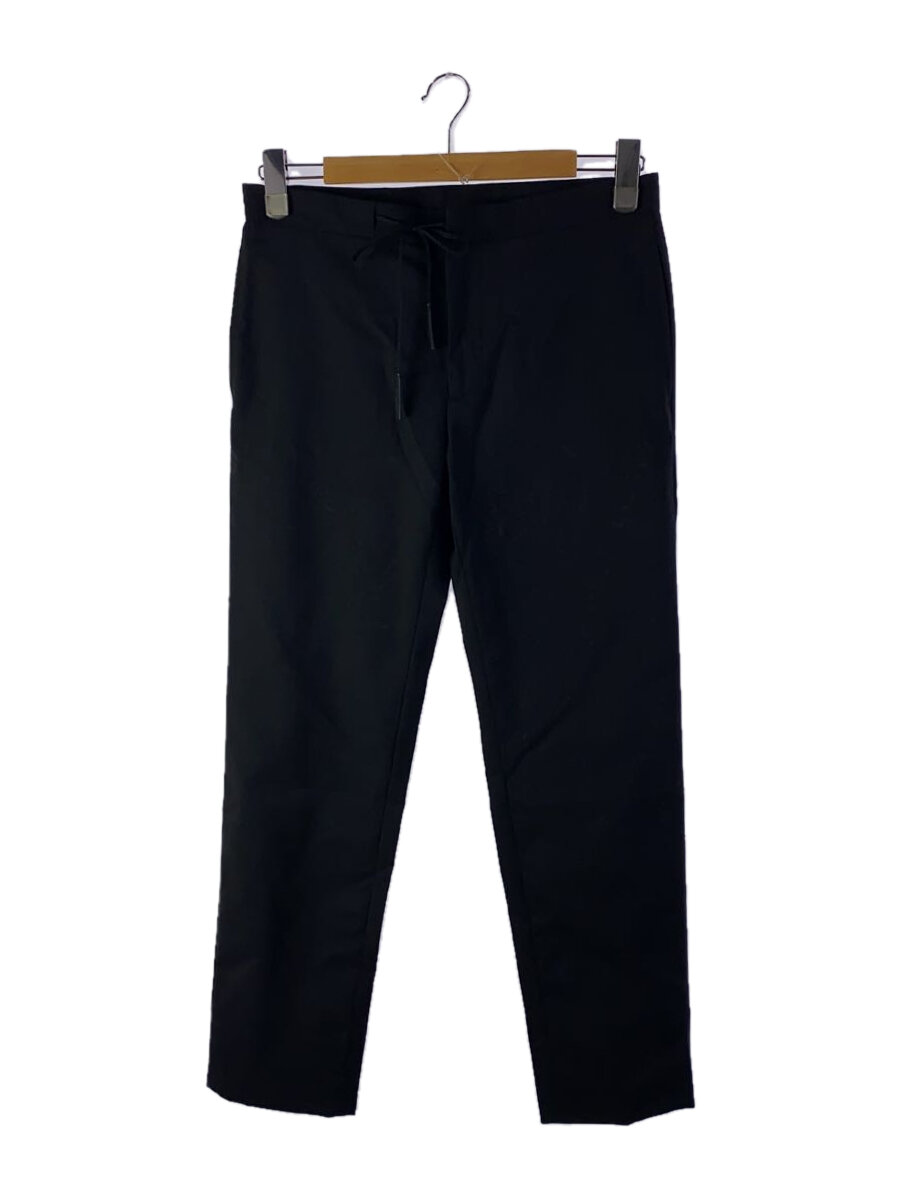 【中古】Martin Margiela◆20AW/DRAWSTRING TROUSER/ボトム/44/ウール/BLK/S50KA0530//【メンズウェア】｜2ｎｄ STREET 店