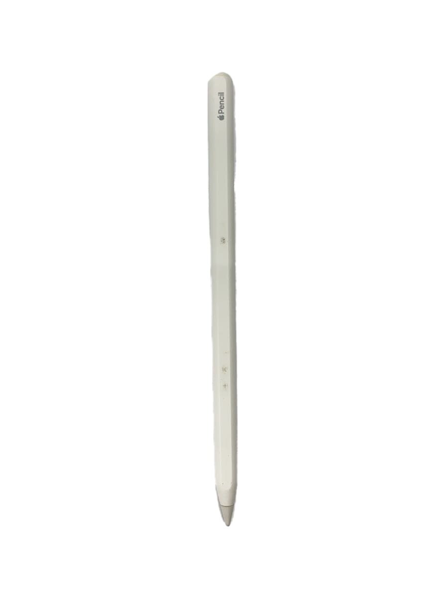 【中古】Apple◆Apple Pencil 第 2世代 MU8F2J/A A2051【パソコン】