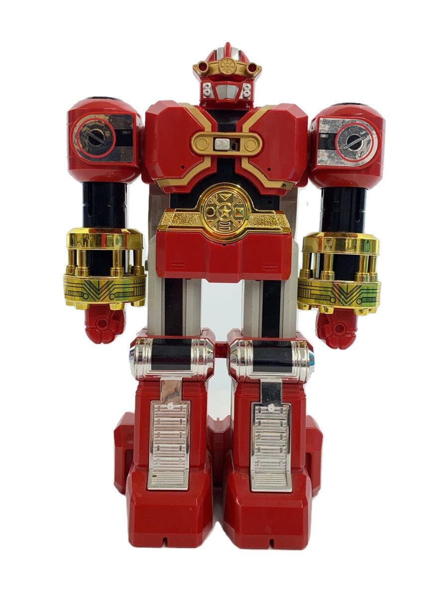 【中古】BANDAI◆ヒーロー│特撮/超力戦隊オーレンジャー【ホビー】画像