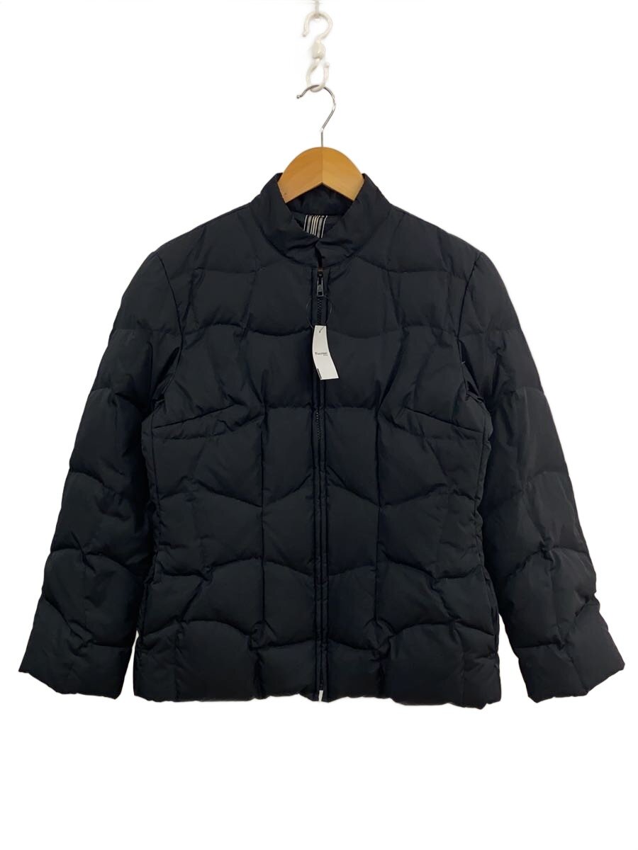 【中古】PINORE◆落ち込む上衣/38/ポリエステル/黒いこと/8235-31253【レディース御召しもの】