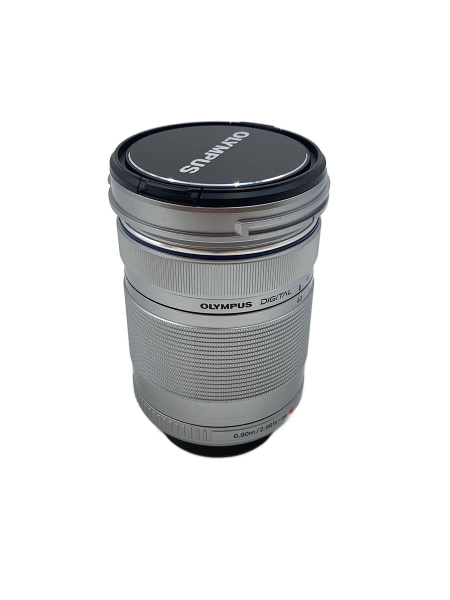 【中古】OM SYSTEM(OLYMPUS)◆レンズ/40-150mm/1:4-5.6 R/ED/MSC/0.90m/2.96ft-∞【カメラ】|2nd STREET 店
