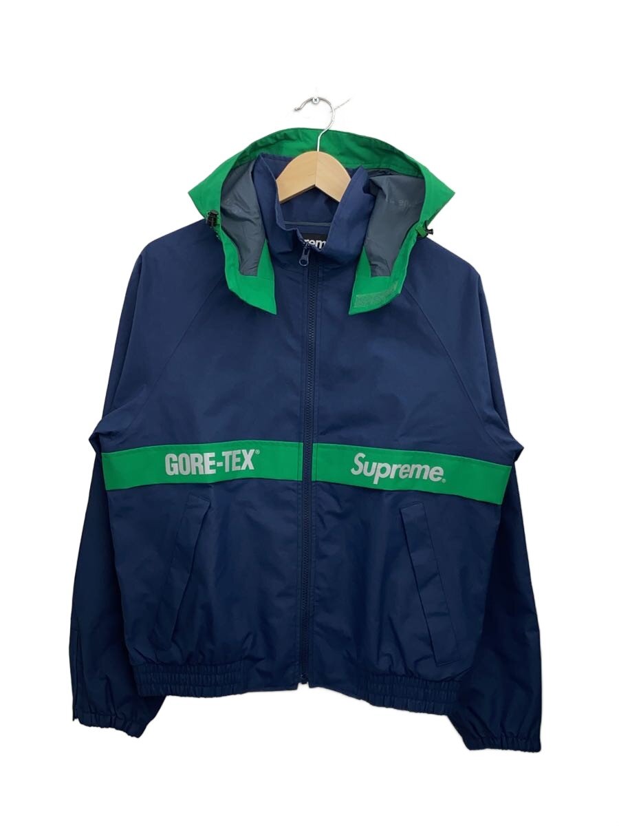【中古】Supreme◆マウンテンパーカ/S/ゴアテックス/NVY【メンズウェア】｜2ｎｄ STREET 店