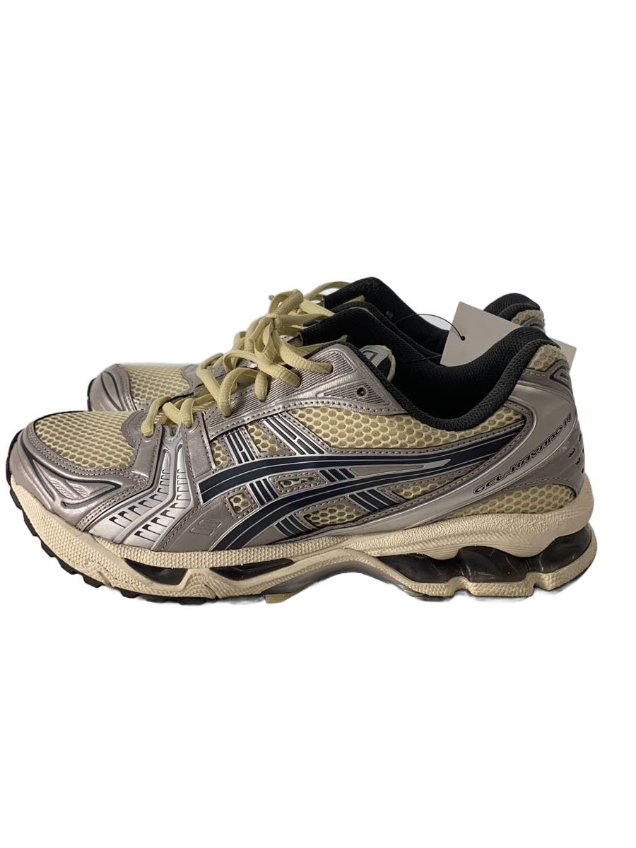 【中古】ASICS◆ローカットスニーカー/26.5糎/SLV/1203A537/GEL-KAYANO 14【シューズ】