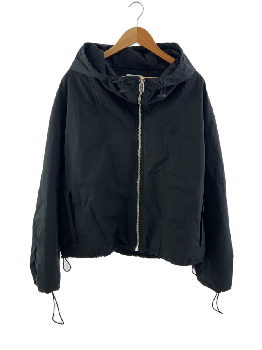 【中古】BOTTEGA VENETA◆ブルゾン/L/コットン/BLK/C-EPBV-2022-1181【メンズウェア】|2nd STREET 店