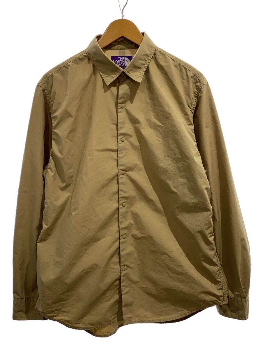 【中古】THE NORTH FACE PURPLE LABEL◆ジャケット/L/コットン/BEG/NT3004N【メンズウェア】|2nd STREET 店