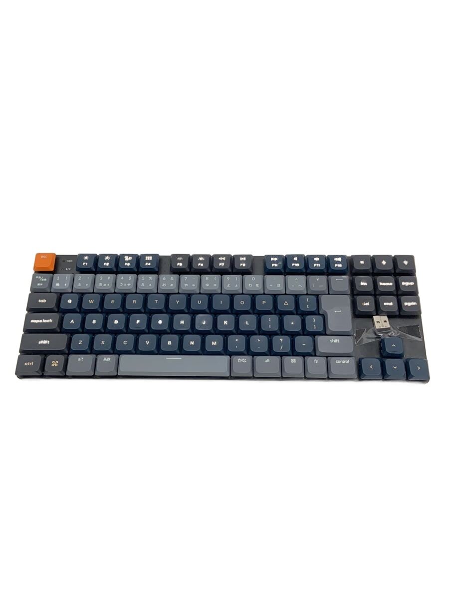 【中古】Keychron◆マイコン境界線の外側備品/K1M-H6Z-JIS【マイコン】