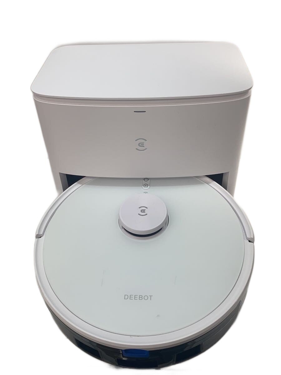 【中古】ECOVACS◆掃除機 DEEBOT Y1 PLUS DLX32-12EE//【家電・ビジュアル・オーディオ】｜2ｎｄ STREET 店