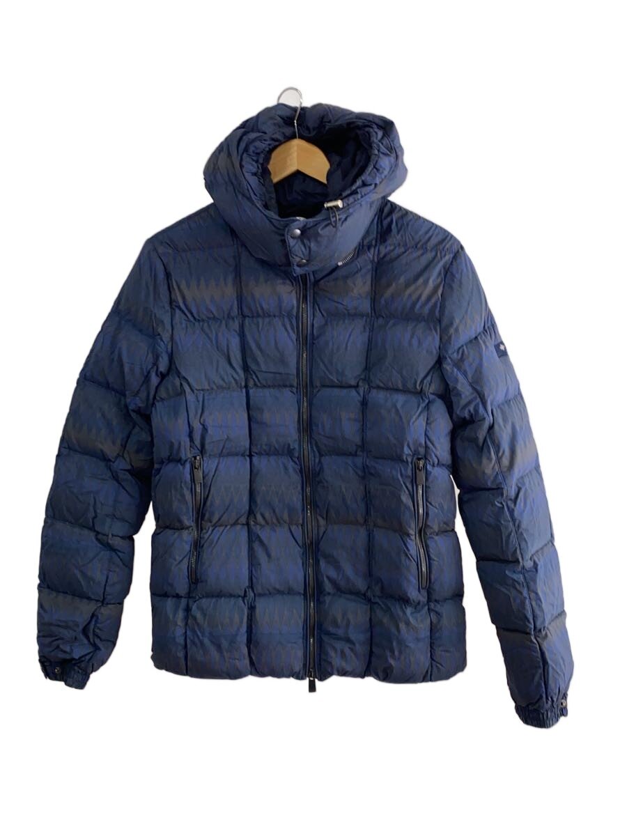 【中古】TATRAS◆首元、内側タグ破れ有/ダウンジャケット/NVY/mta16a4372//【メンズウェア】|2nd STREET 店