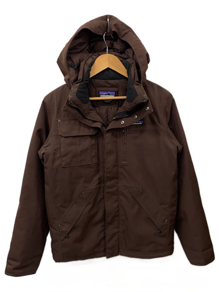 【中古】patagonia◆ジャケット/XS/ポリエステル/BRW/28472fa14【メンズウェア】|2nd STREET 店