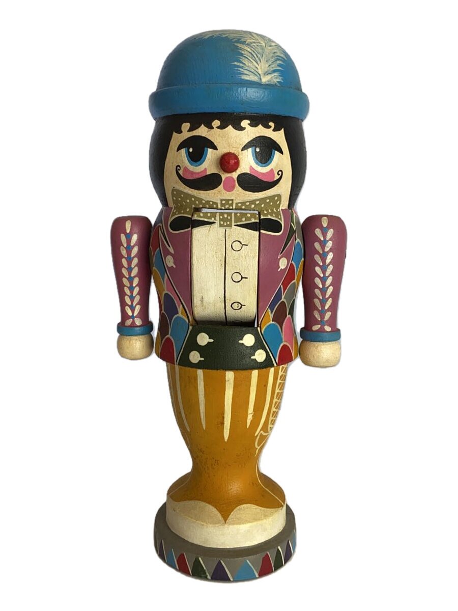 楽天市場】【限定版】くるみ割り人形 王様 白 nutcracker king white