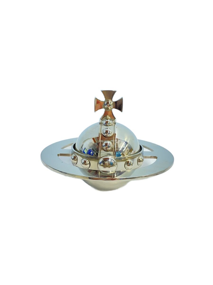 【中古】Vivienne Westwood◆小入れもの/佩び物入れもの/オーブ/3Dオーブ/室内装飾雑貨【室内装飾小物・日用雑貨】
