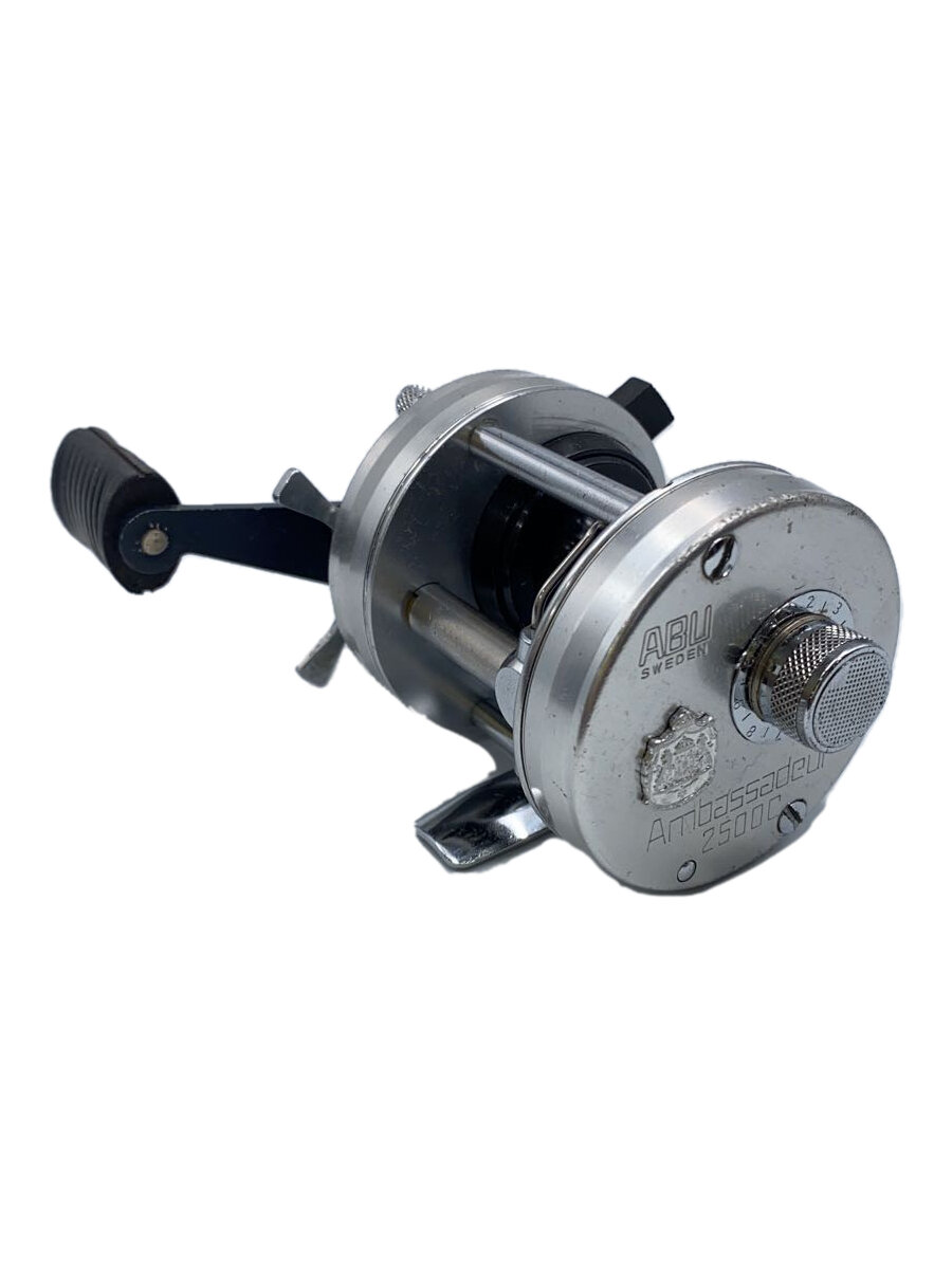 楽天市場】△△【中古】ABU 両軸リール アンバサダー フットナンバー
