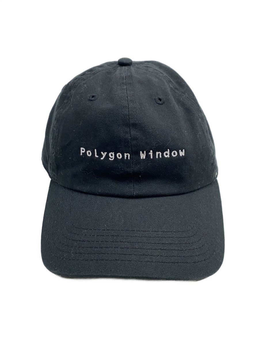 【中古】polygon window/旗がしら/--/BLK/メンズ【服飾雑貨他】