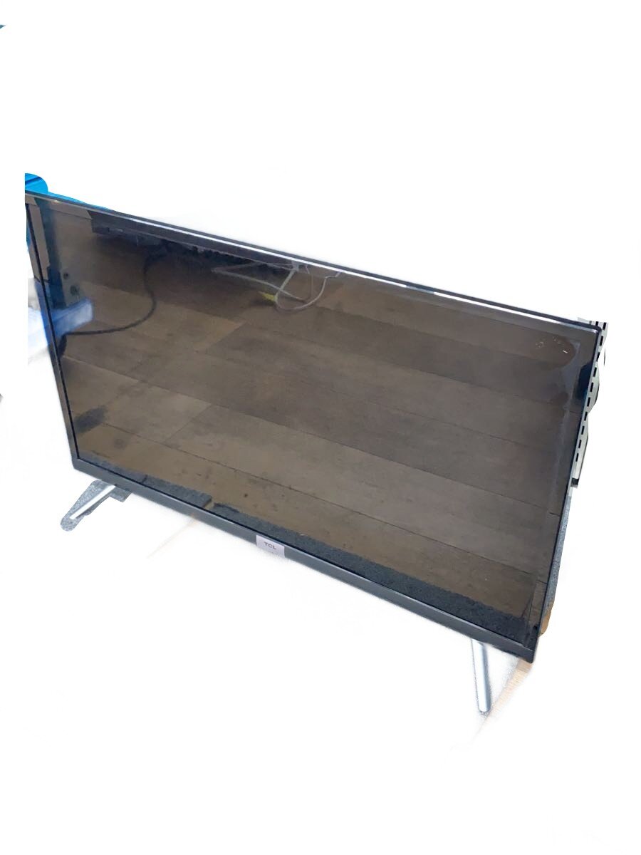 【中古】TCL◆薄型テレビ 32S518K [32インチ]//【家電・ビジュアル・オーディオ】｜2ｎｄ STREET 店