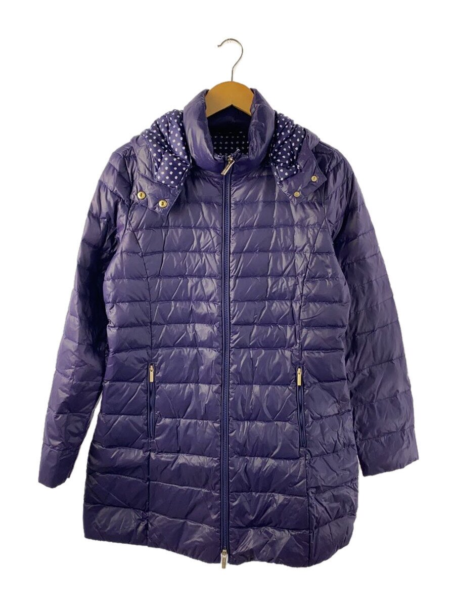 【中古】ARMANI EXCHANGE◆厚地の外套/L/ポリエステル/PUP/無地/6yyk07 yn67z【レディース御召しもの】