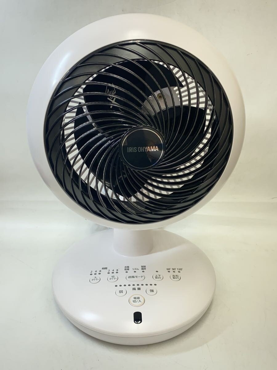 【中古】IRIS OHYAMA◆サーキュレーター KSF-DC151TC//【家電・視覚的・オーディオ】