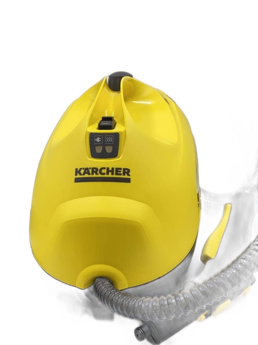 【中古】KARCHER◆スチームクリーナー SC 2 EasyFix 1.512-059.0//【家電・ビジュアル・オーディオ】