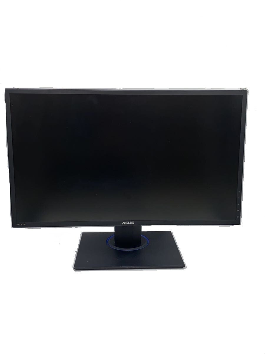 【中古】ASUS◆パソコン管する・液晶見せびらかす VG245HE-J/24in/広広とした型【マイコン】