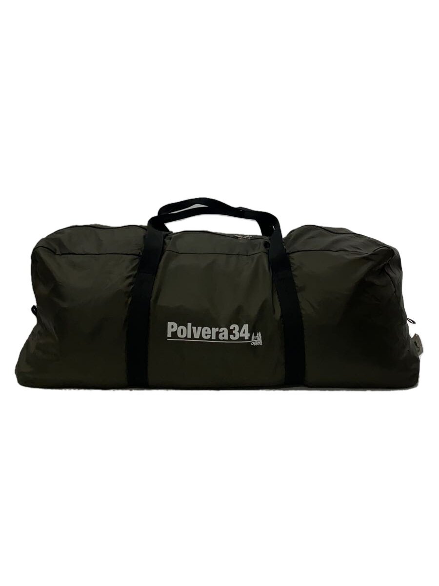 【中古】ogawa◆Polvera 34/テント/GRN【スポーツ】