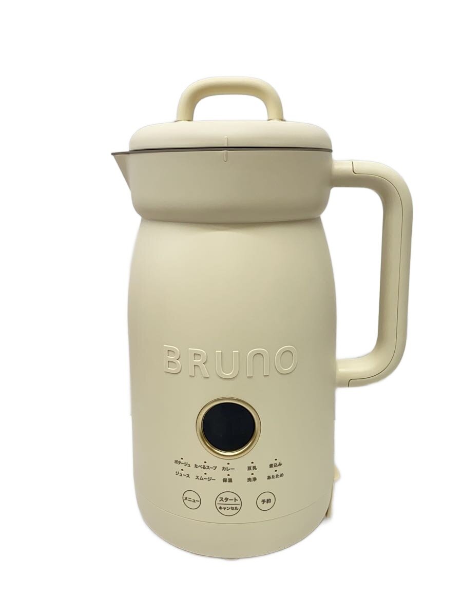 【中古】BRUNO◆電気ポット・ケトル/BOE125//【家電・ビジュアル・オーディオ】｜2ｎｄ STREET 店