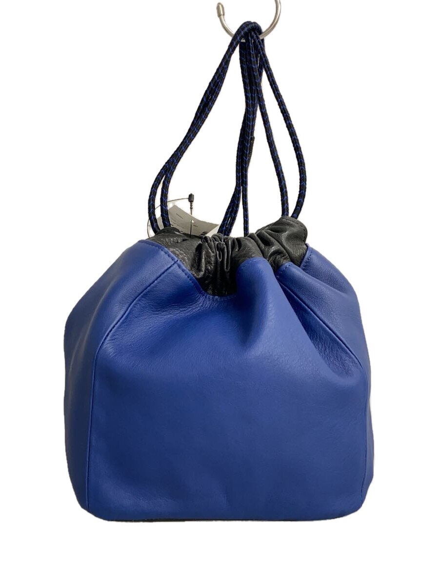 【中古】ituais/ショルダーバッグ/レザー/BLU【バッグ】｜2ｎｄ STREET 店