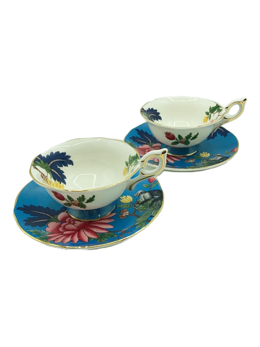 楽天市場】Wedgwood ウェッジウッド コロラド カップ＆ソーサー 2客