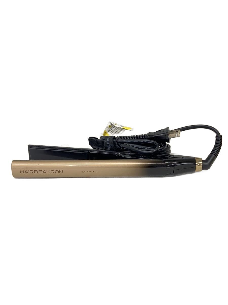 【中古】LUMIELINA◆ドライヤー・ヘアアイロン HAIRBEAURON 4D Plus HBRST4D-G-JP【家電・ビジュアル・オーディオ】 23,899円