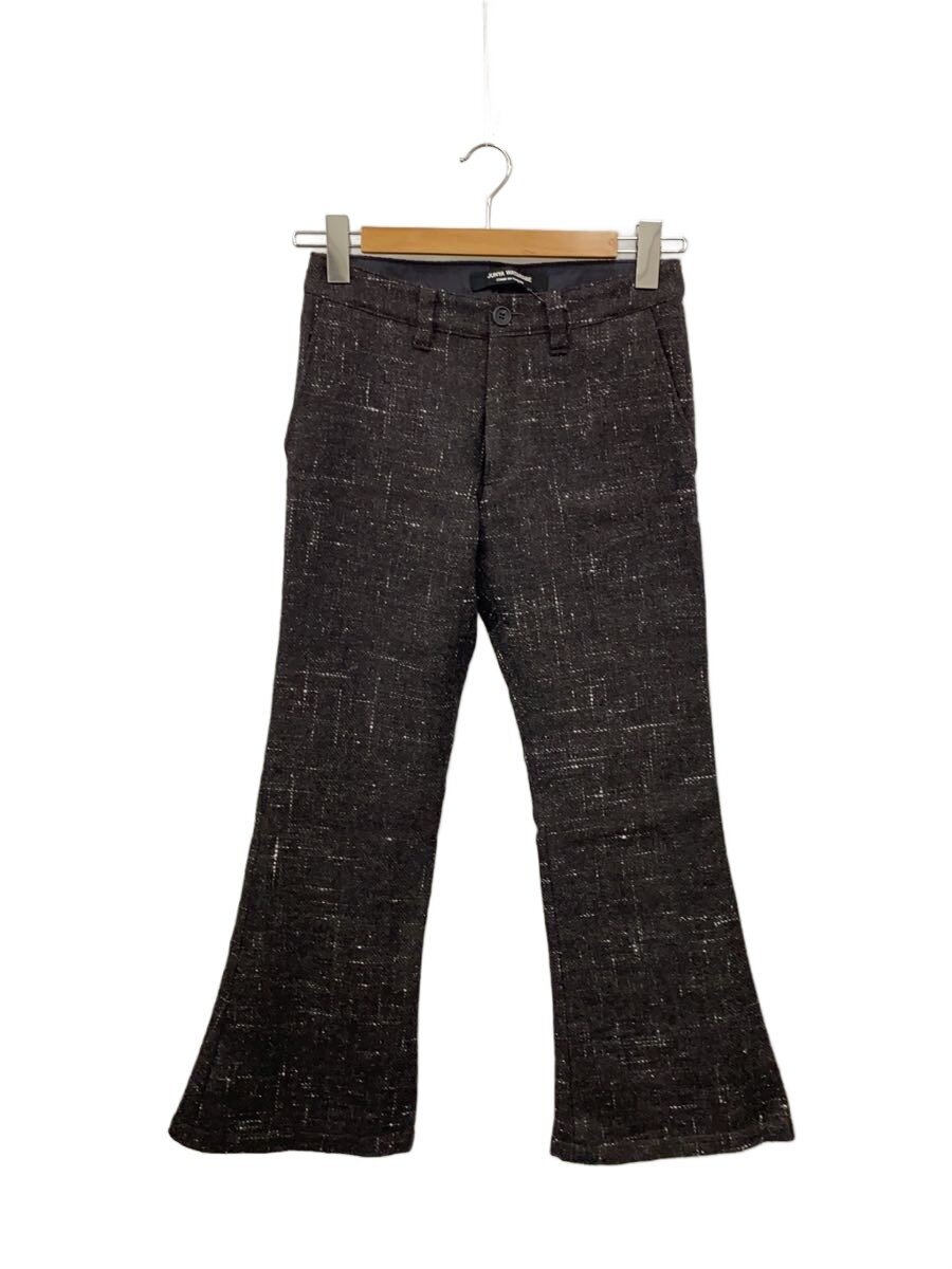 【中古】JUNYA WATANABE COMME des GARCONS◆遊撃手ズボン下/S/羊毛/BRW/JG-P031【レディース御召しもの】