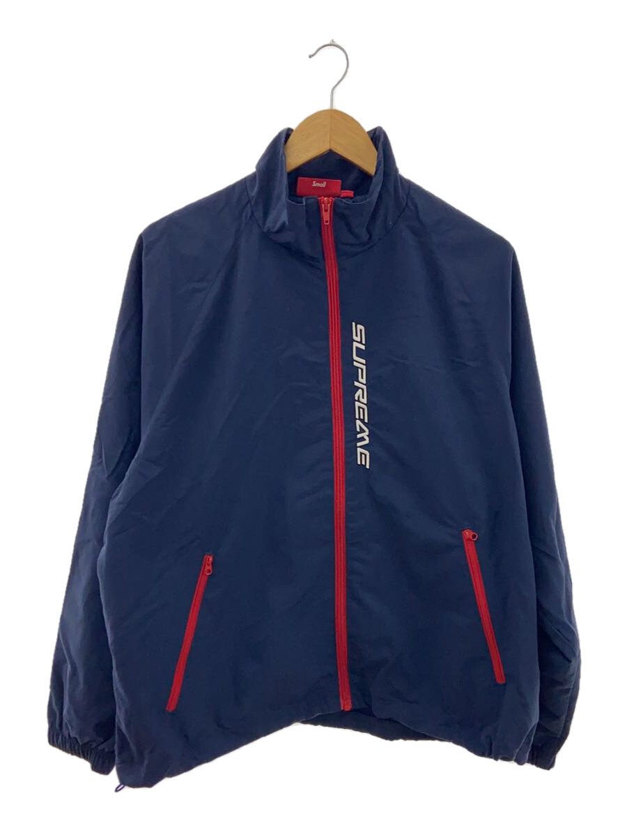 【中古】Supreme◆ナイロンジャケット/S/ナイロン/NVY/無地/25SS/contrast zip track jacket//【メンズウェア】｜2ｎｄ STREET 店