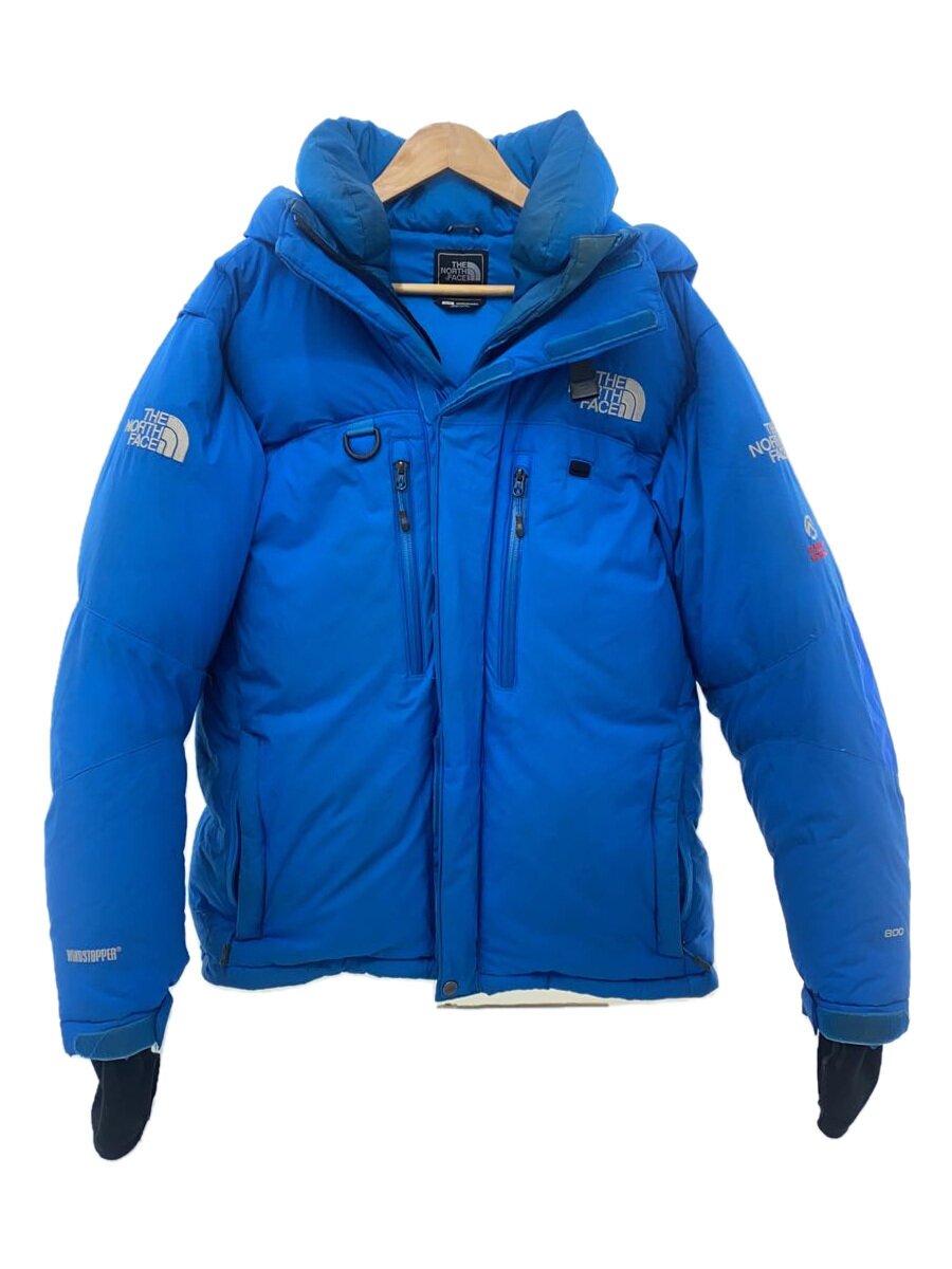 【中古】THE NORTH FACE◆ダウンジャケット/S/ナイロン/BLU/ND01852【メンズウェア】|2nd STREET 店