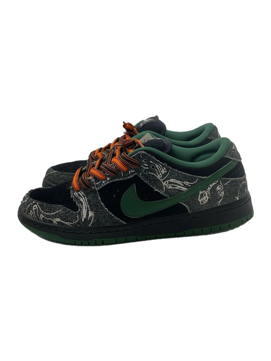 【中古】NIKE◆ローカットスニーカー_HF7743-001/27.5cm/GRN【シューズ】｜2ｎｄ STREET 店