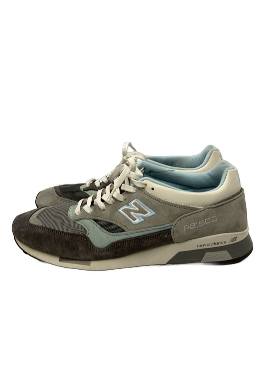 【中古】NEW BALANCE◆M1500/薄墨色/UK11.5/GRY【シューズ】