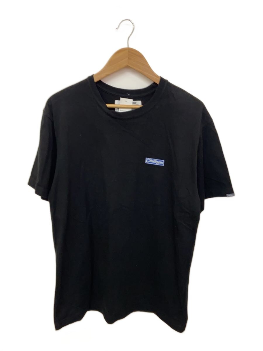 【中古】CHALLENGER◆プルオーバー/M/綿織物/BLK【メンズウェア】