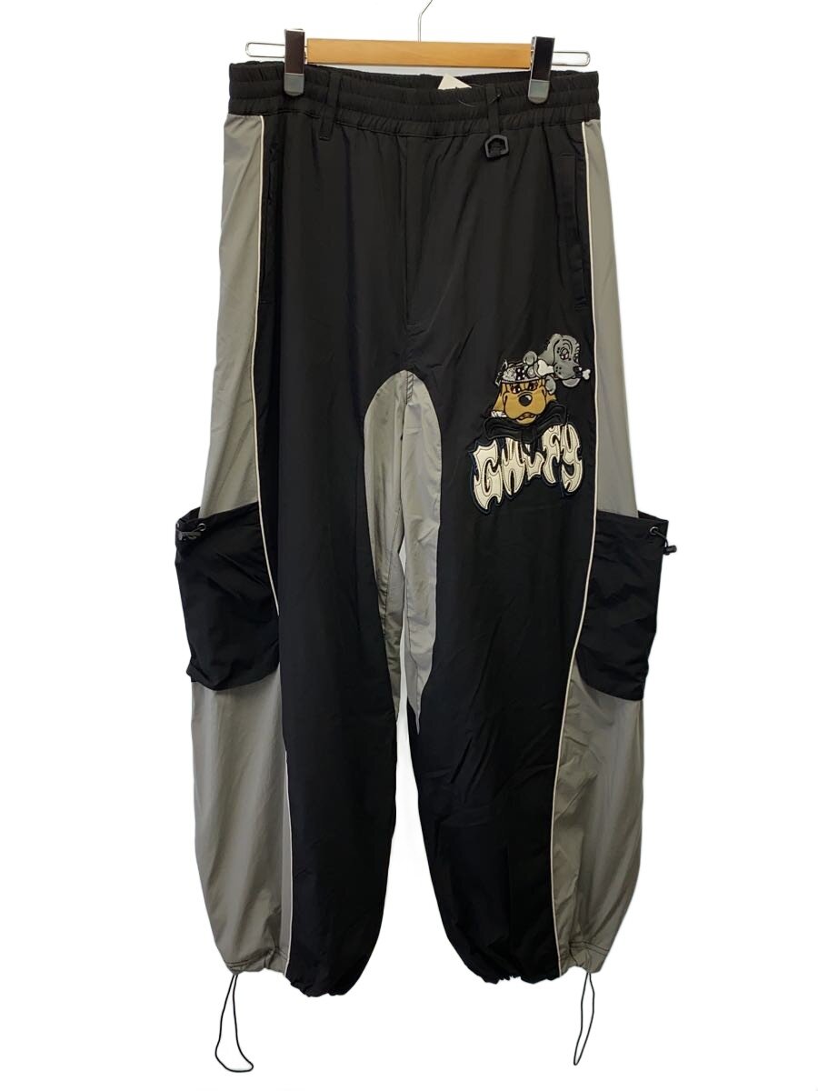 【中古】GALFY◆下つ方/XL/ナイロン/BLK/152027【メンズウェア】