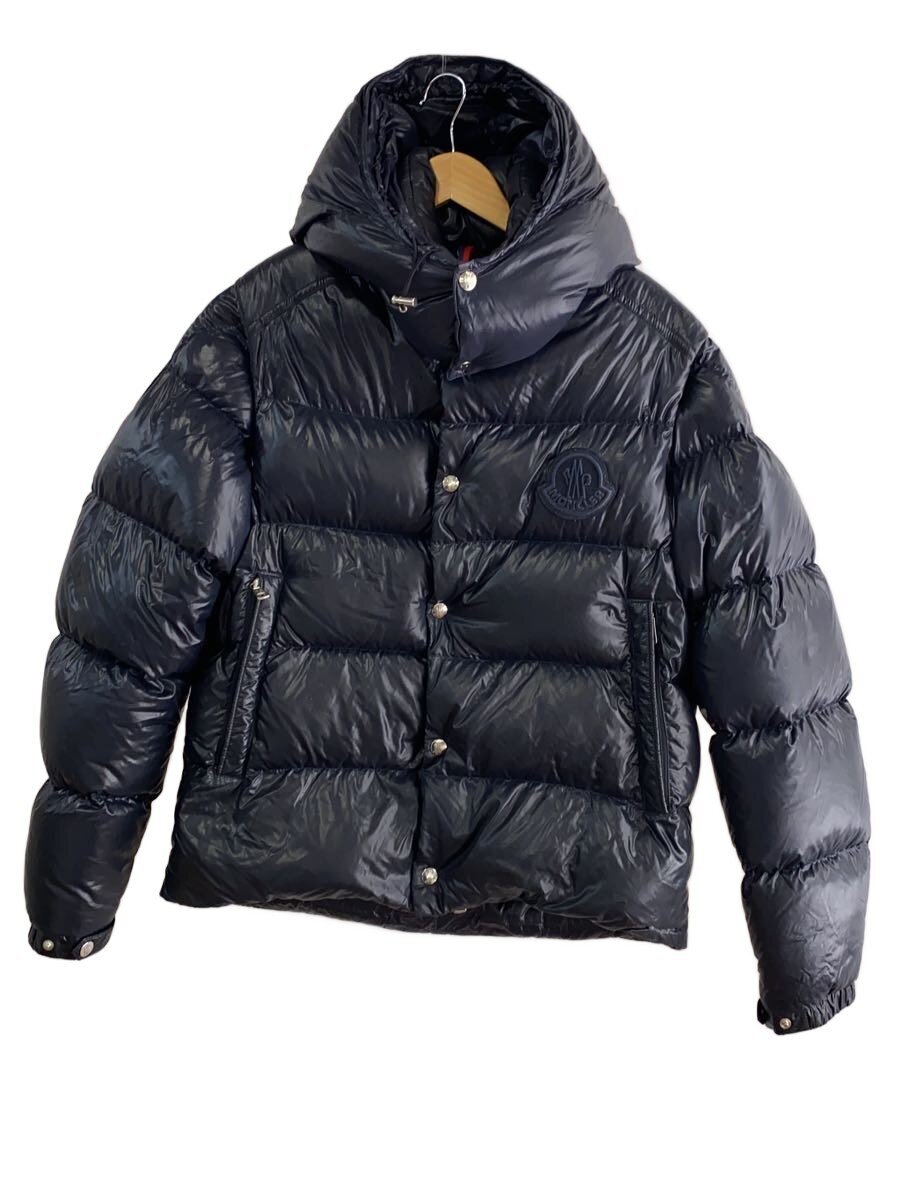 【中古】MONCLER◆フロント左下穴あきリペア有/汚れ、変色有/ダウンジャケット/NVY/F20911A51R00【メンズウェア】|2nd STREET 店