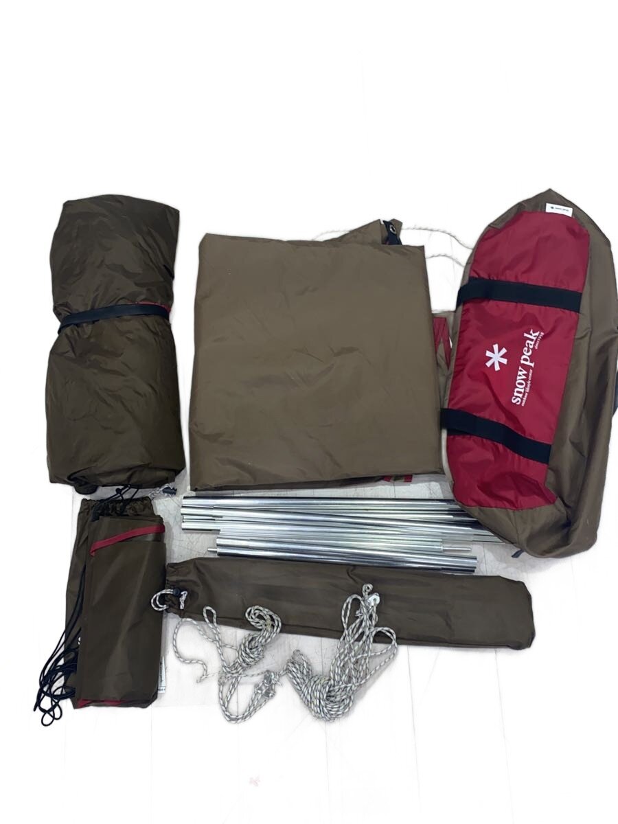 【中古】snow peak◆ヘキサイーズ 1 /SDI-101/snow peak//【運動競技】