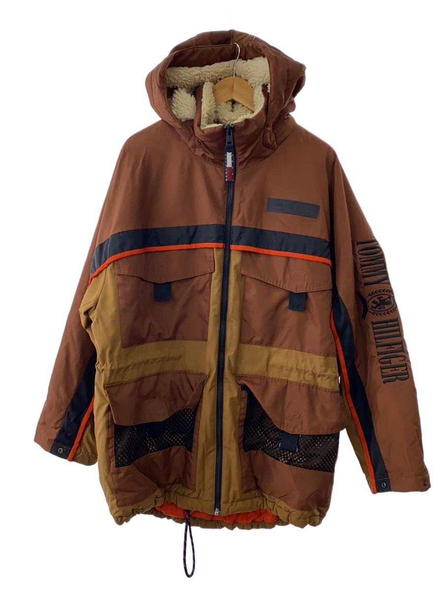 【中古】TOMMY HILFIGER◆ジャケット/M/ポリエステル/KHK/MW20430【メンズウェア】｜2ｎｄ STREET 店 9,953円