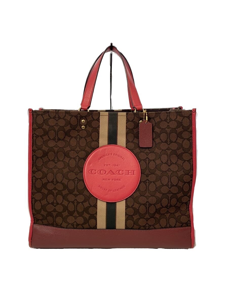 【中古】COACH◆御徒面子/--/BRW/C1548【御徒面子】