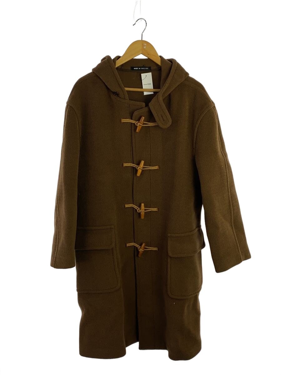 【中古】Gloverall◆ダッフルコート/48/ウール/BRW/無地//【メンズウェア】｜2ｎｄ STREET 店