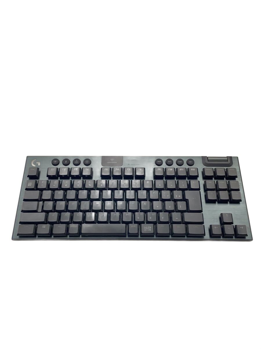 【中古】Logicool◆鍵盤 G913-TKL-TCBK//【マイコン】