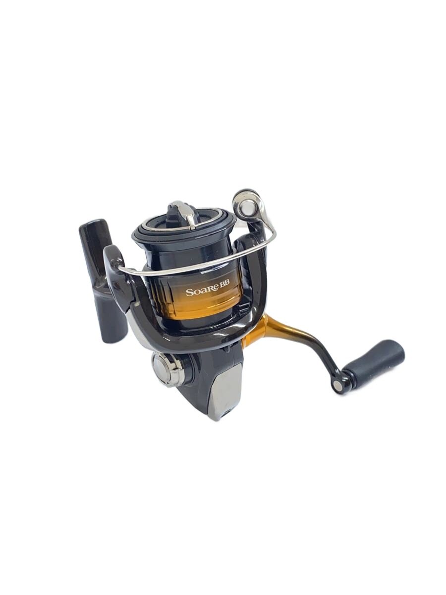 【中古】SHIMANO◆22 ソアレBB 500SPG 045737【スポーツ】
