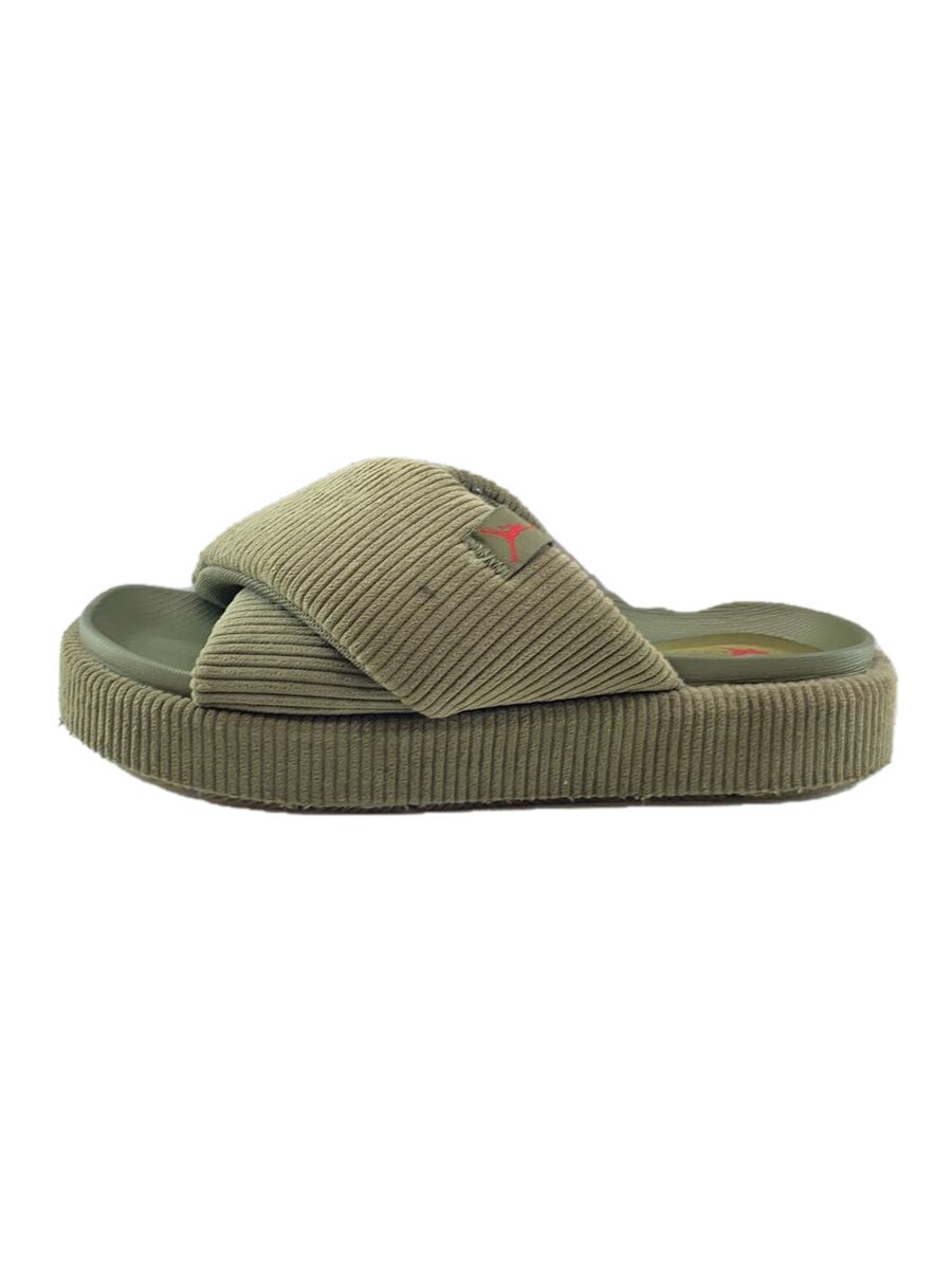 【中古】NIKE◆JORDAN SOPHIA_ジョーダン ソフィア/US7/GRN【シューズ】