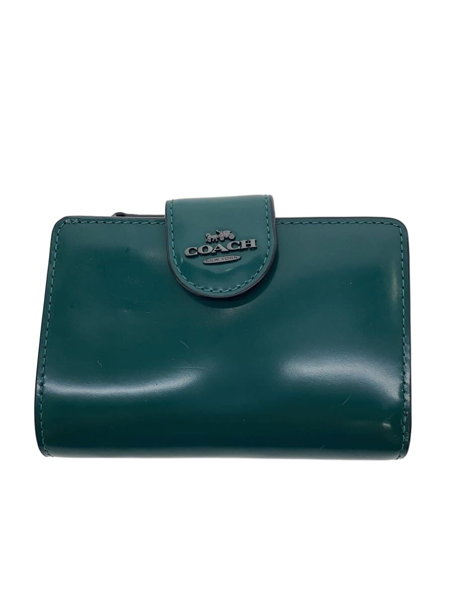 【中古】COACH◆2つ折り財布/--/GRN/レディース/CW526【服飾雑貨他】｜2ｎｄ STREET 店