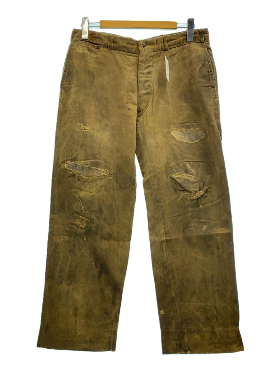 【中古】Lee◆20-30s/ハウスタグ/ボトム/--/コットン/BRW/? NULL ?【メンズウェア】｜2ｎｄ STREET 店
