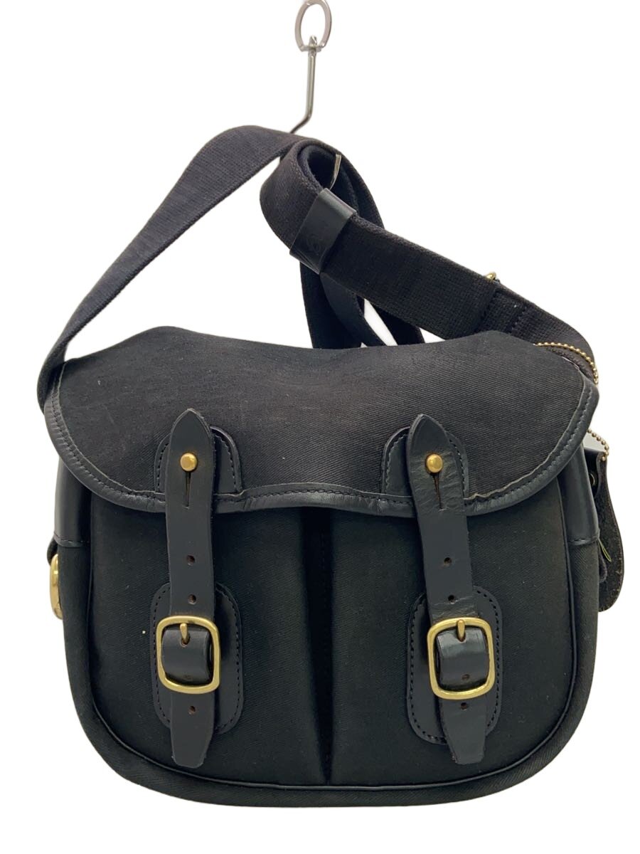 【中古】BRADY◆ショルダーバッグ/コットン/BLK/NORFOLK/少々色褪せ有【バッグ】｜2ｎｄ STREET 店 16,542円