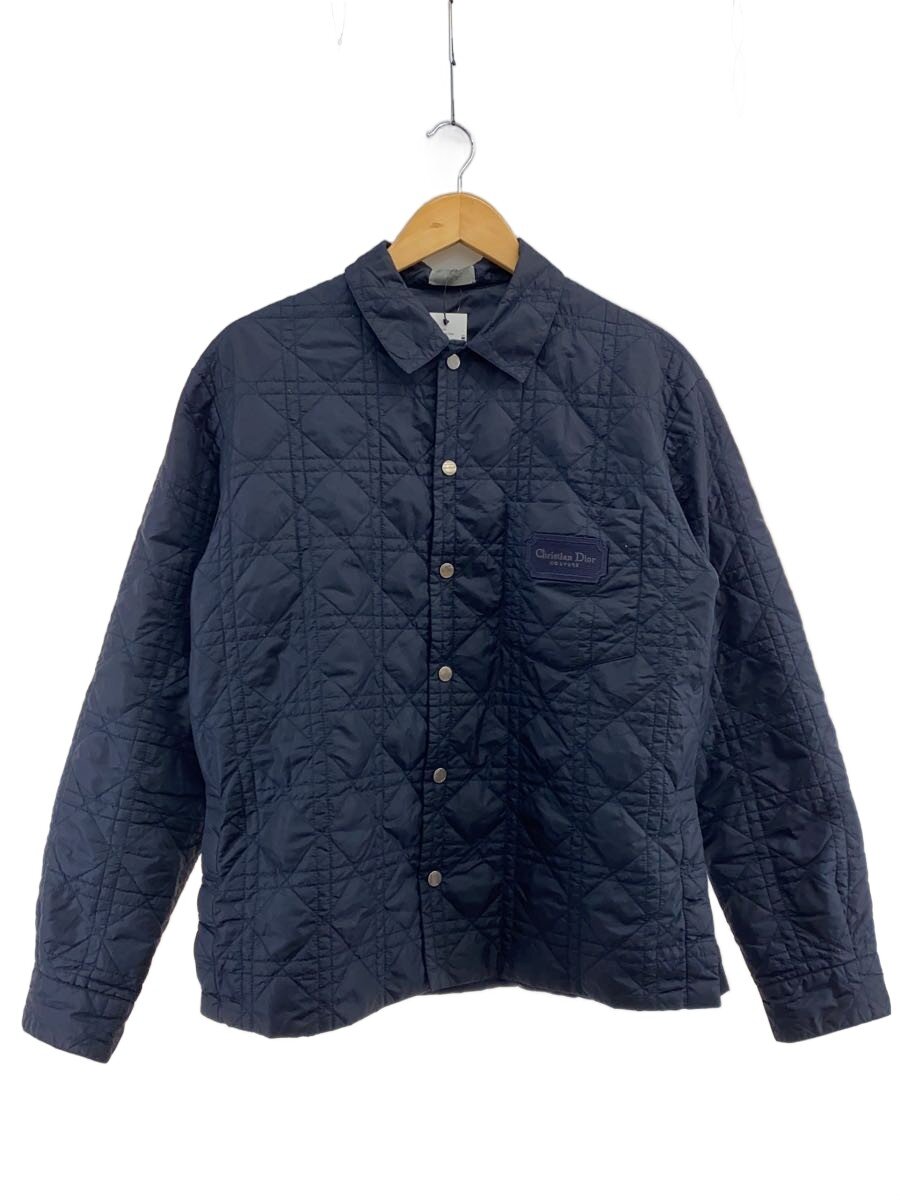【中古】Christian Dior◆キルティングジャケット/46/ナイロン/NVY/313C509AC706【メンズウェア】｜2ｎｄ STREET 店