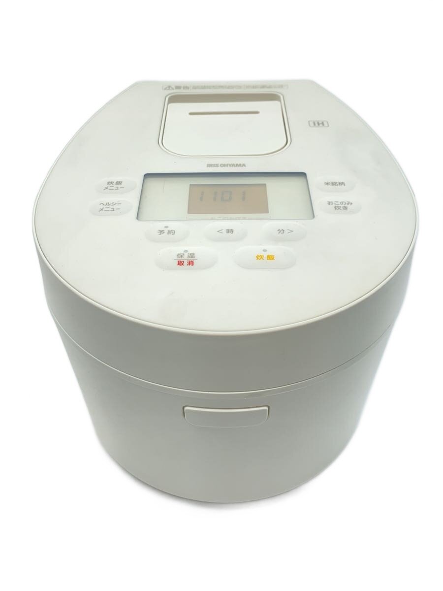 【中古】IRIS OHYAMA◆炊飯器 RC-IL50//【家電・ビジュアル・オーディオ】 6,521円