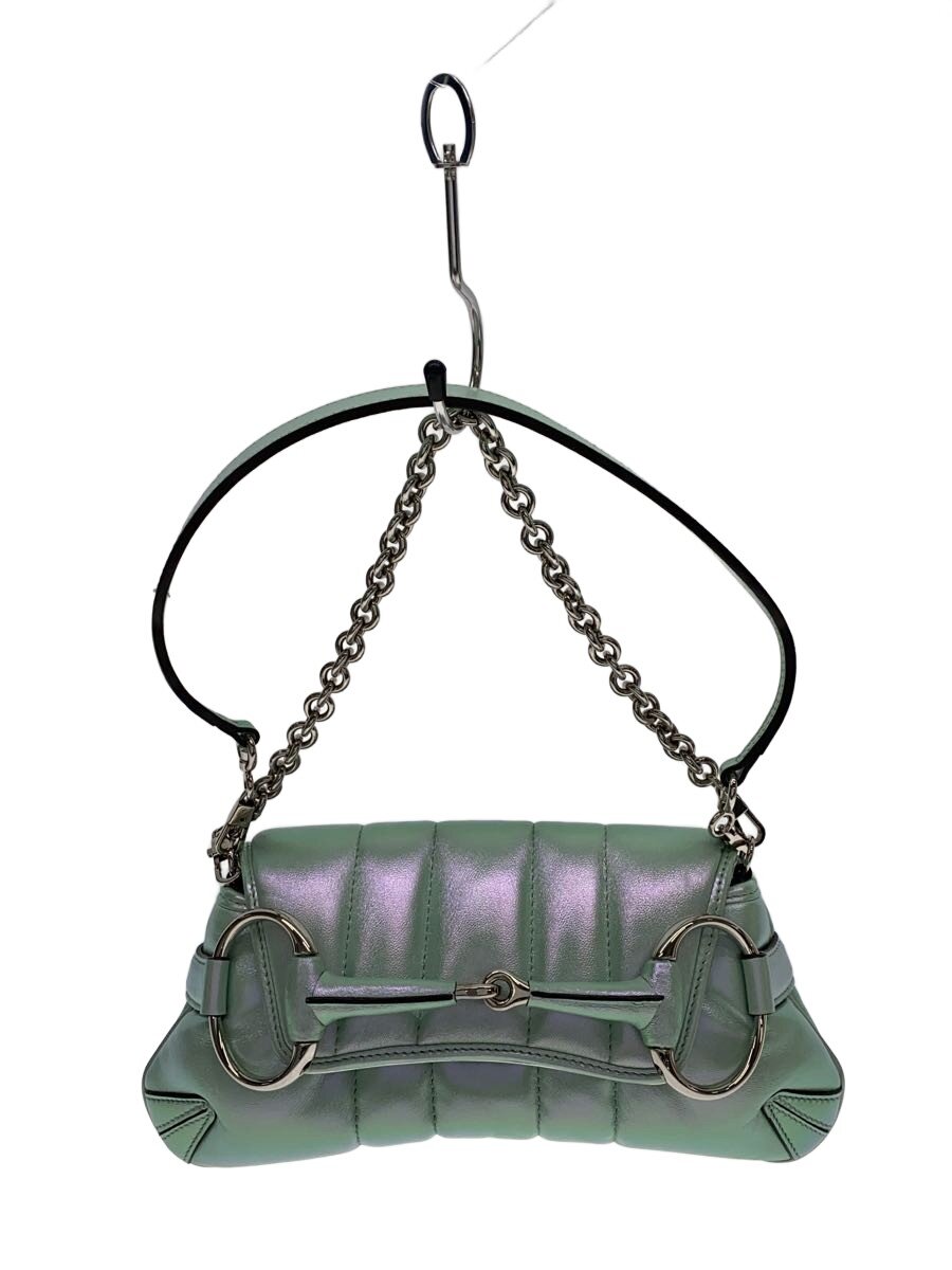 【中古】GUCCI◆ショルダーバッグ/なめし革/マルチ色合い/764339【御徒面子】
