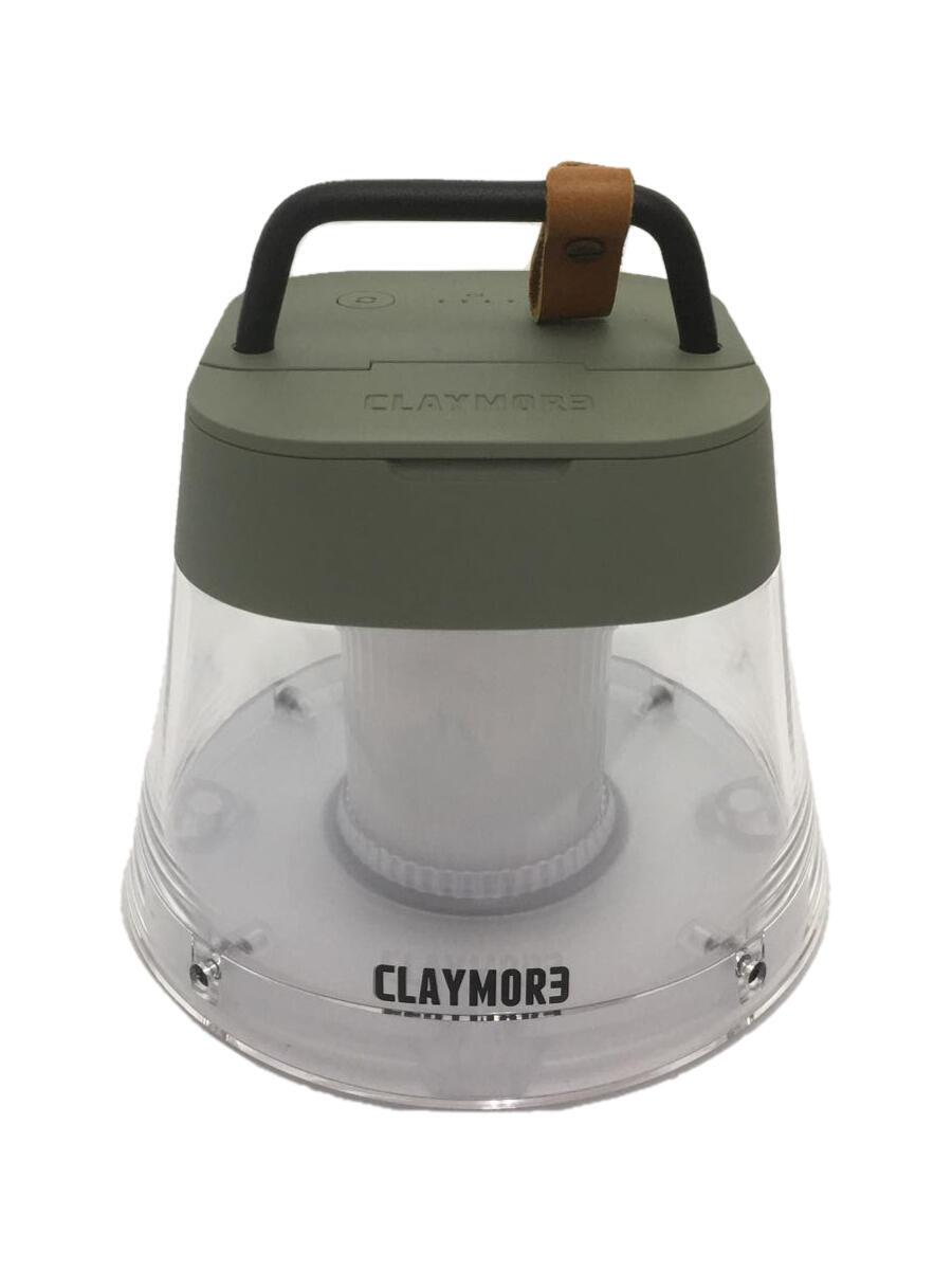 【中古】CLAYMORE/ランタン/デンキ【スポーツ】