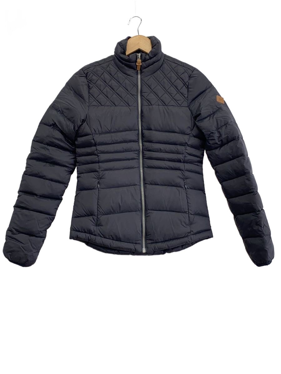 【中古】ONEILL◆落ち込む上衣/M/ナイロン/BLK/無地【レディース御召しもの】